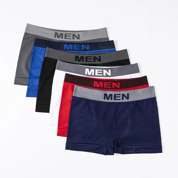 Men-S-Underwear-Boxer-Shorts-Polyester-Men-S-Seamless-Underwear - Copy
